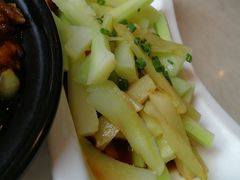 白灼芥兰-多米餐厅(文涵路店)