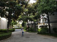 -甸园锦江宾馆(北外滩店)