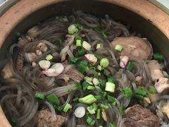 粉丝煲-九和鸿禧饭店