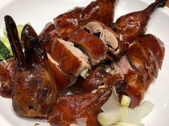 脆皮小刀鸭-老滇山寨•云南特色菜•地方菜•民族风情歌舞表演(金碧店)