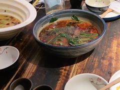 -绿茶餐厅(昌平悦荟店)