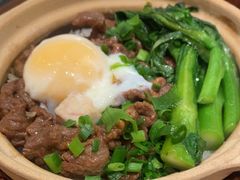 -华记煲仔华·煲仔饭(人和店)