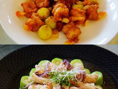 -上海和平饭店龙凤厅 Dragon Phoenix