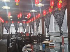 大堂-老村长家宴(茨坪景区店)