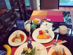 -广州天河希尔顿酒店