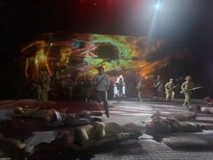 -《12·12》西安事变大型实景演出