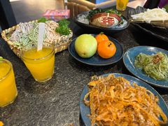 -湊湊火锅·茶憩(世博大道店)