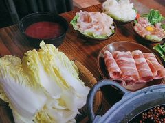 -乖嬢嬢重庆老火锅(南联店)
