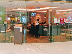 门面-萨莉亚意式餐厅(浦江万达广场店)