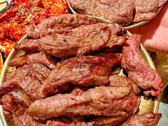 -牧童禧肉社·韩国炭火烤肉店(中粮祥云小镇店)