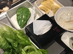 -海底捞火锅(油麻地店)