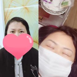 -变美丽半永久纹眉连锁·机器野生眉·洗眉