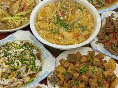 -老杨饭店(万科里店)