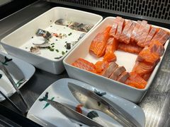 -The COOK·厨餐厅·自助餐(浦东嘉里大酒店)