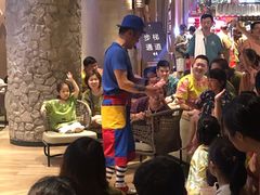 大堂-清河半岛微风餐厅