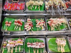-蜀牛哥·炭火牛肉烤串鲜啤自助(龙泉铂悦山店)