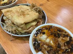 糖油饼-增盛魁小吃店