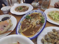 -望海潮海鲜店 特色家常菜(在海一方店)