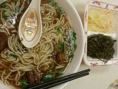 -李先生牛肉面(长春红旗街店)