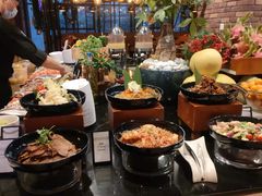 -OPEN開全日自助餐厅·西餐·海鲜(佛山希尔顿酒店)