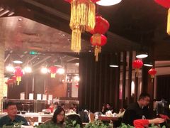 大堂-The COOK·厨餐厅·自助餐(浦东嘉里大酒店)