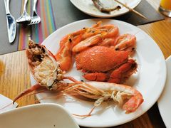 -解放碑威斯汀酒店-知味国际美食餐厅