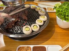 -霸腹烤肉(厦门柚子番店)