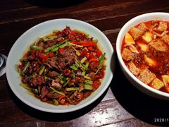 -天山醉美辣子鸡(文艺路店)