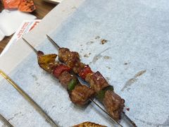 -烤小呆碳烤大肉筋