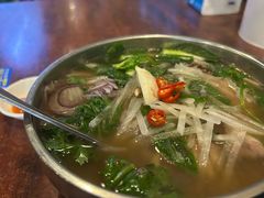 越南生熟牛肉汤粉-海安安越南粉(丹竹頭店)