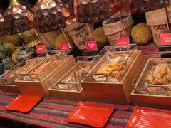 -四海一家自助餐(益田假日广场店)