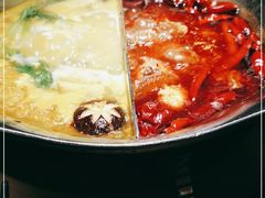 -湊湊火锅·茶憩(上海合生汇店)