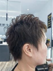 点击看大图 -紫妍发型