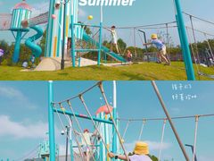 -季高兔窝窝亲子园(上海薰衣草公园店)