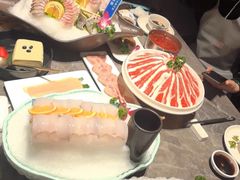 -德天肥牛海鲜火锅(城西银泰店)
