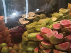 -阿群甘草水果