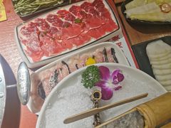 -谭鸭血老火锅(龙湖宝山天街店)