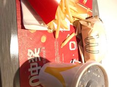 -麦当劳(一德路店)