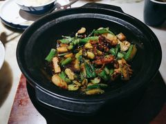 -绿茶餐厅(乐峰广场店)