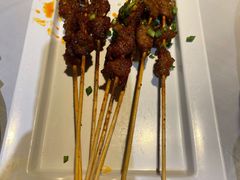 -庞家烧烤客栈(炮台山店)