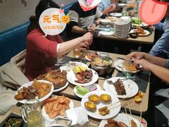 -星伦多自助料理(永旺店)