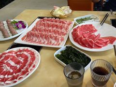 -清真军邺·金富苑肥牛城(海湖新区精品店)