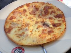 芝士粉圆饼-MAAN COFFEE(金桥店)
