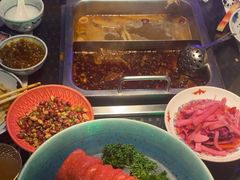 -大隐·成都火锅Bistro(合生麒麟新天地店)