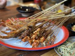 -北丐先生·野馄饨烧烤(雨花万象店)