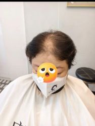 -唐风采假发补发定制