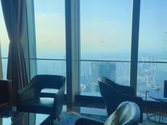 -南宁那莲豪华精选酒店-云霄酒廊·80楼高空城景酒吧