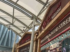 -马来西亚美食街