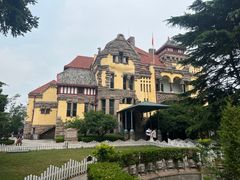 -青岛德国总督楼旧址博物馆