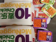 -麦当劳(南昌青山湖万达广场店)